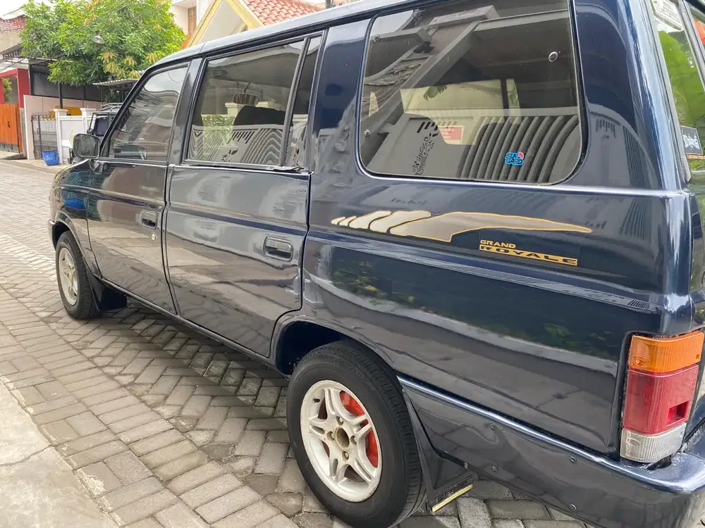 Isuzu Panther 2000 Diesel