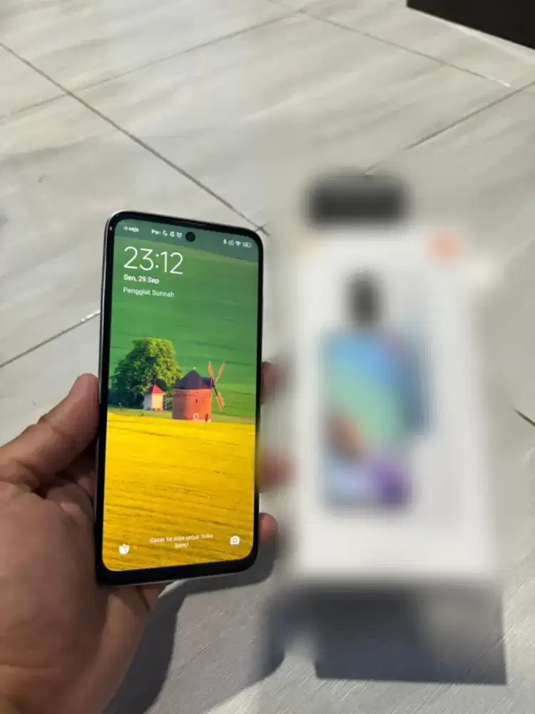 Redmi 10 6/128Gb Mulus Batangan