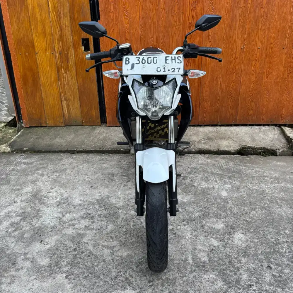 YAMAHA VIXION 2015 SURAT LENGKAP SIAP PAKAI