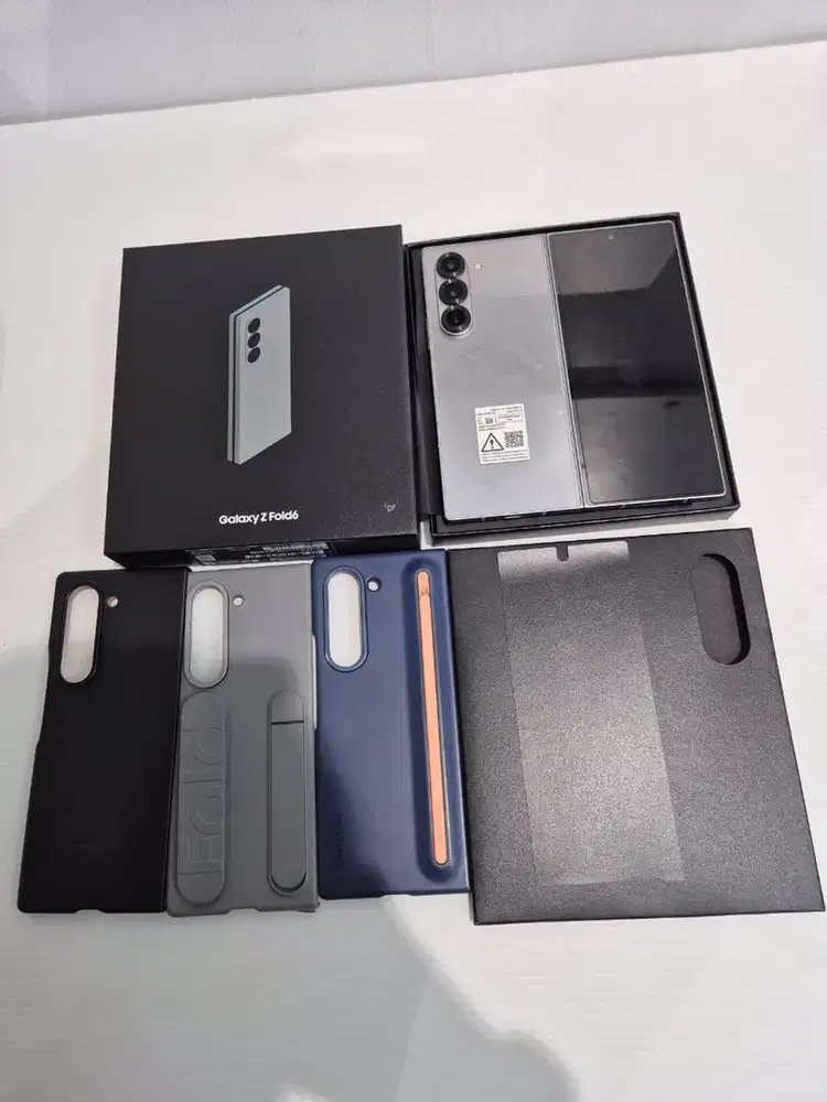 Samsung Z Fold 6 512Gb