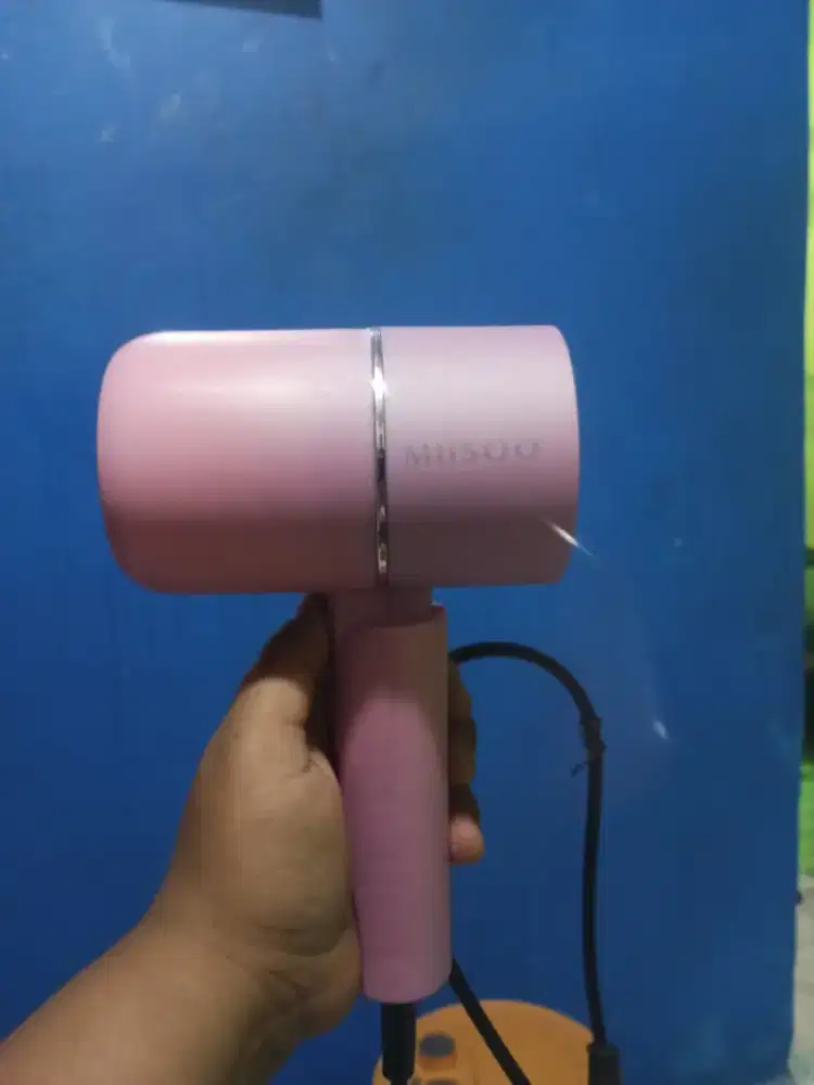 Hairdryer Miisoo Negative ion