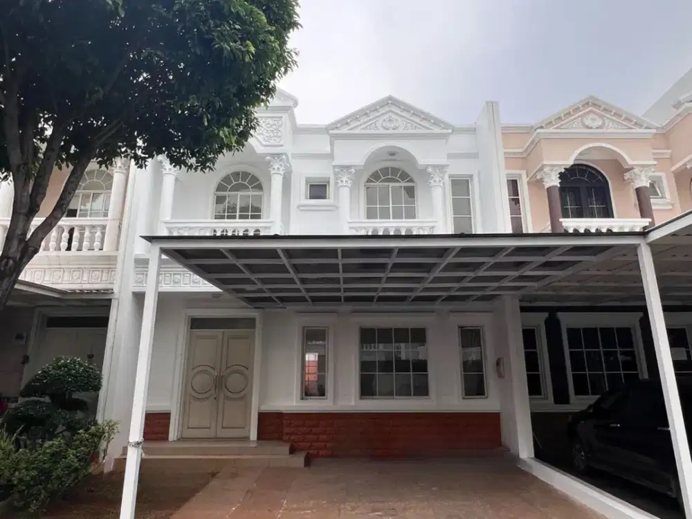 Rumah Green Lake Dijual Harga Murah Siap Huni Dibawah Pasaran Jakarta Barat