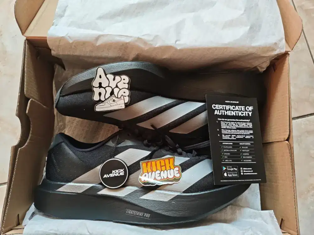 ADIDAS ADIZERO EVO SL