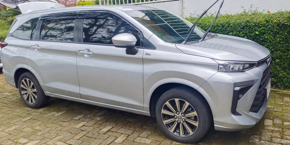Toyota Avanza 2023 Bensin