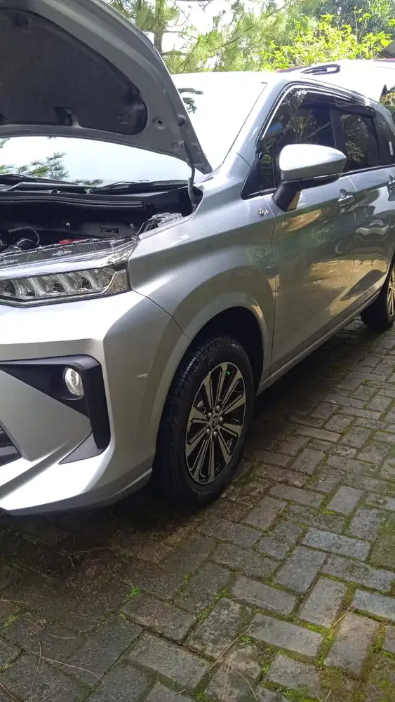 Toyota Avanza 2023 Bensin