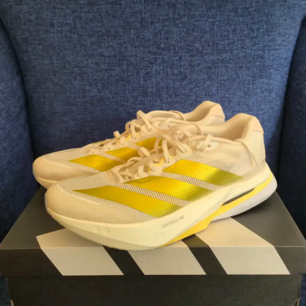 Sepatu Lari Adidas Adizero Boston 13 Original