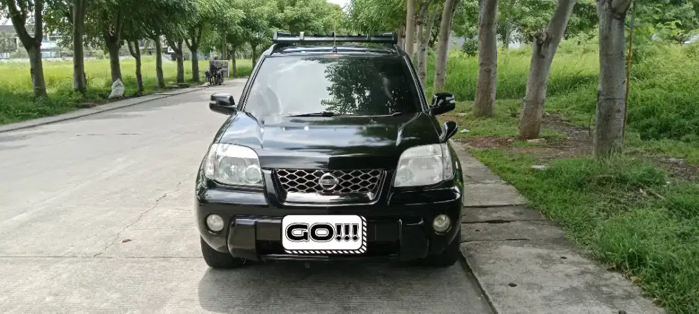 Nissan Xtrail 2.5 ST AT