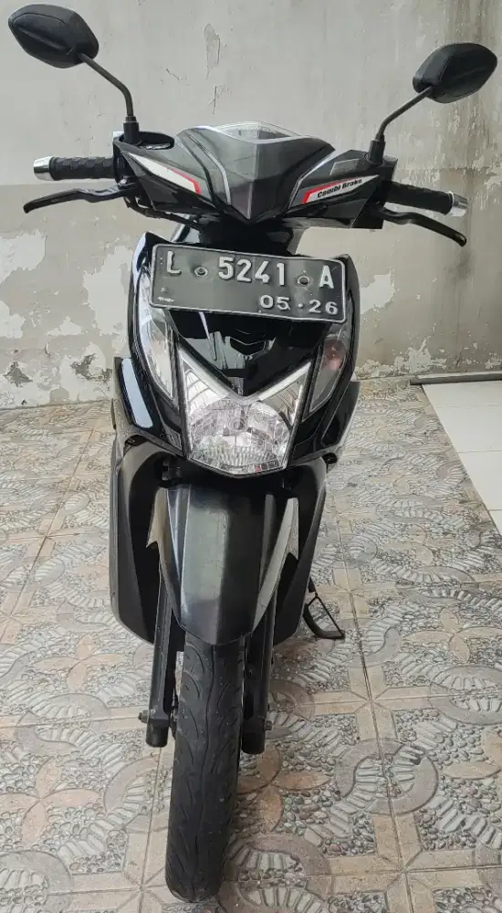 Honda Beat ESP 2016 CBS ISS