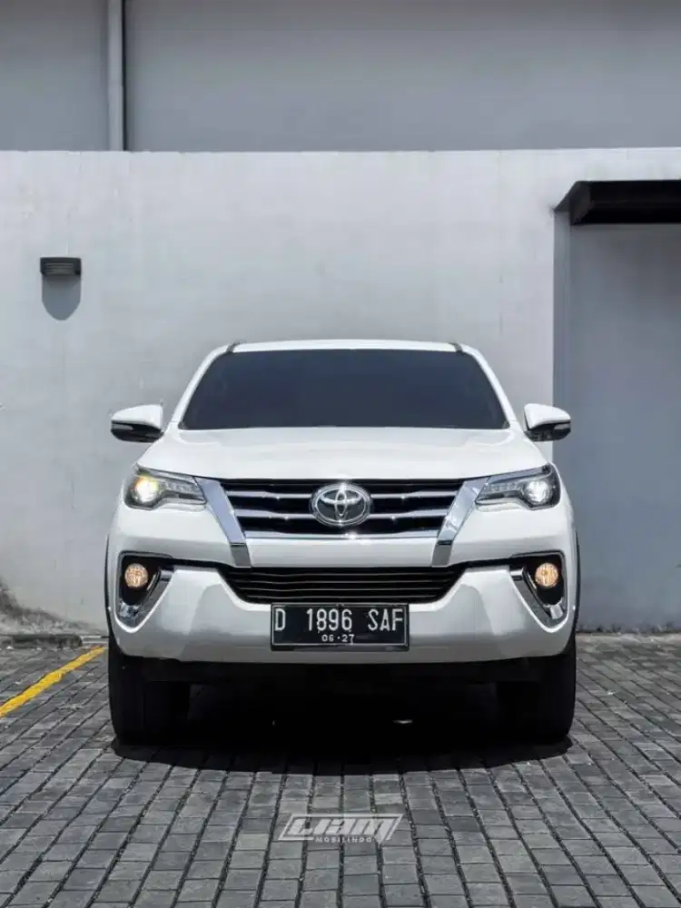 Toyota Fortuner VRZ 2017
SURAT-SURAT LENGKAP
KM 148RB