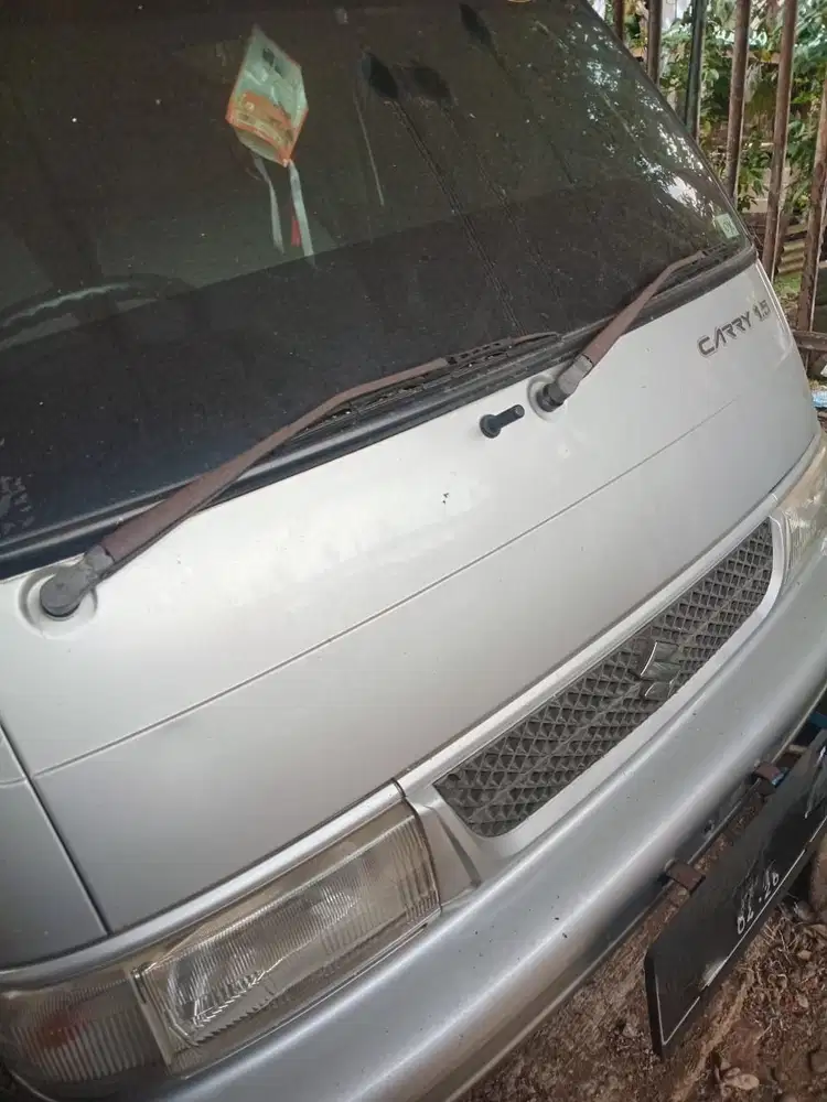 Suzuki Carry 2011 Bensin
