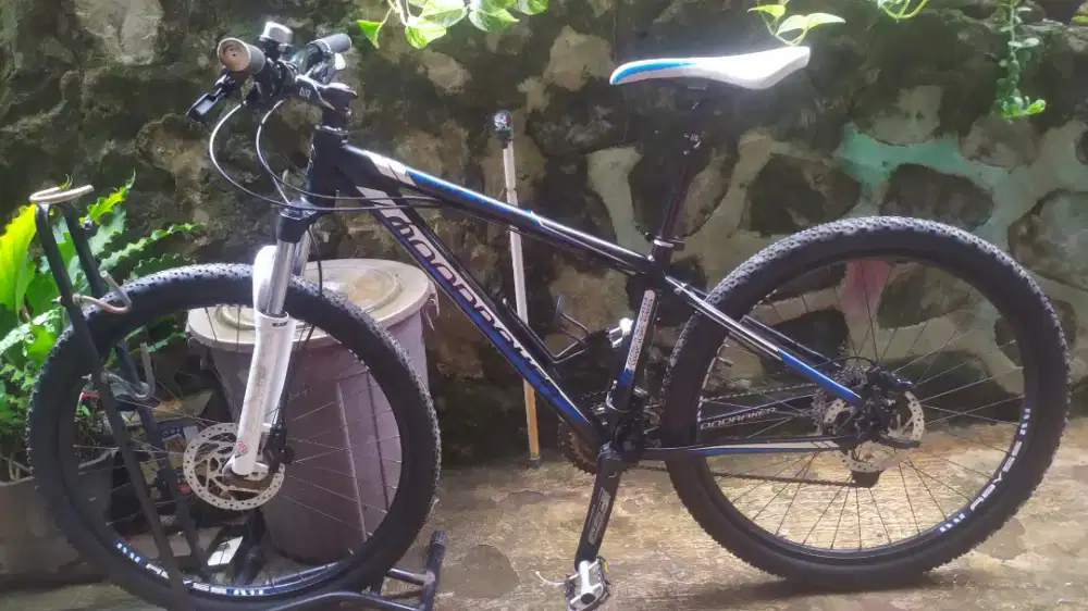 MTB MONDRAKER VENTURA PRO