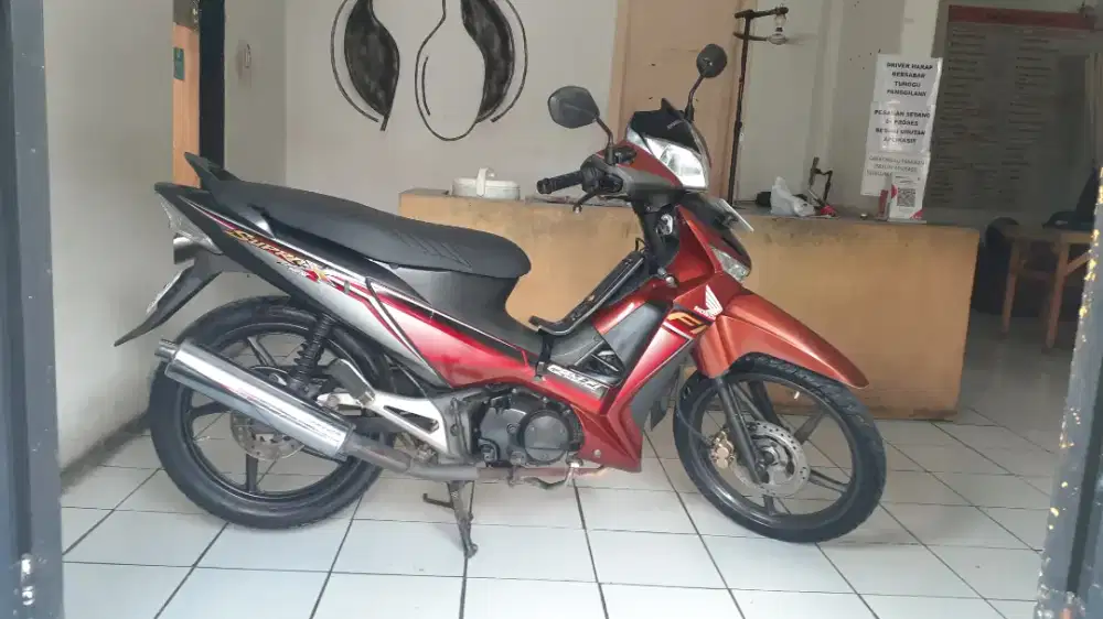 DICARI,, SUPRA X 125 2007 up 2008 dd 2009 cw 2010 up 2011 fi 2012 one