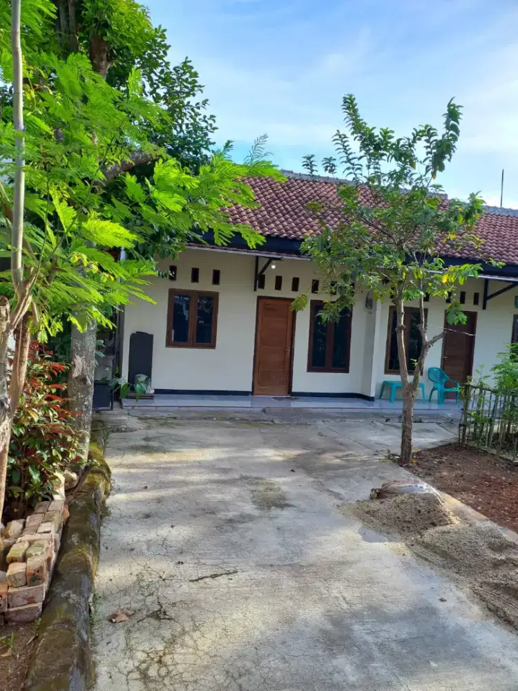 Disewakan Rumah (Tanjung Senang, Labuhan Dalam)