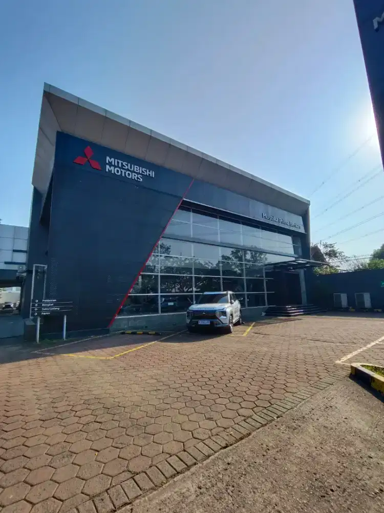 Di butuhkan sales executive