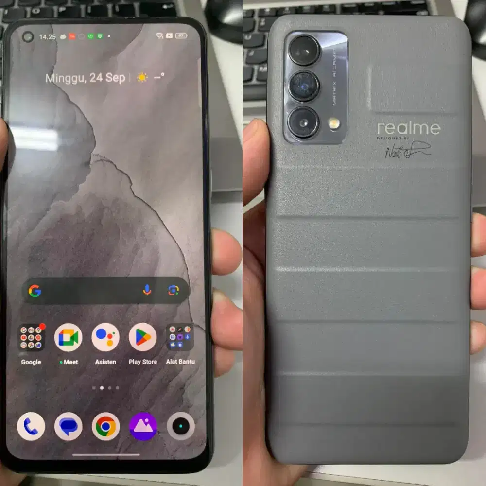 Realme GT Master Edition