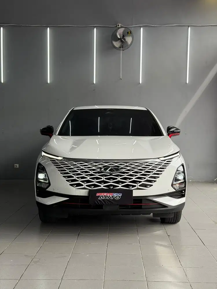 Chery Omoda 5 RZ NIK 2024 Putih Low km 19rb Rz Two Tone 2023 2022