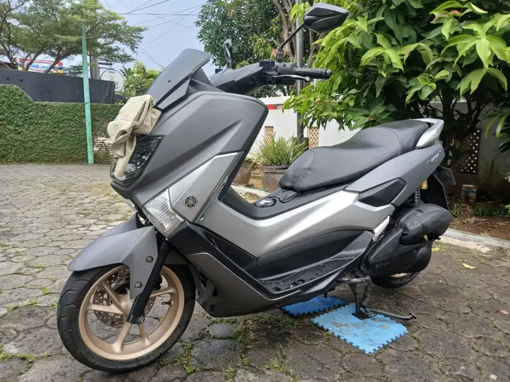 Nmax 2018 siap pakai