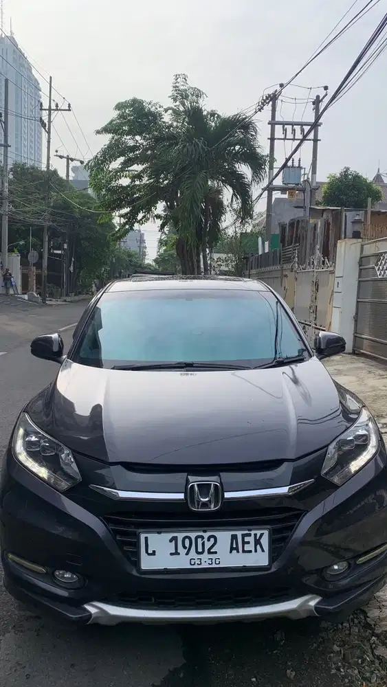 Honda HR-V 2015 Bensin