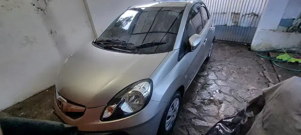 Honda Brio 2012 Bensin
