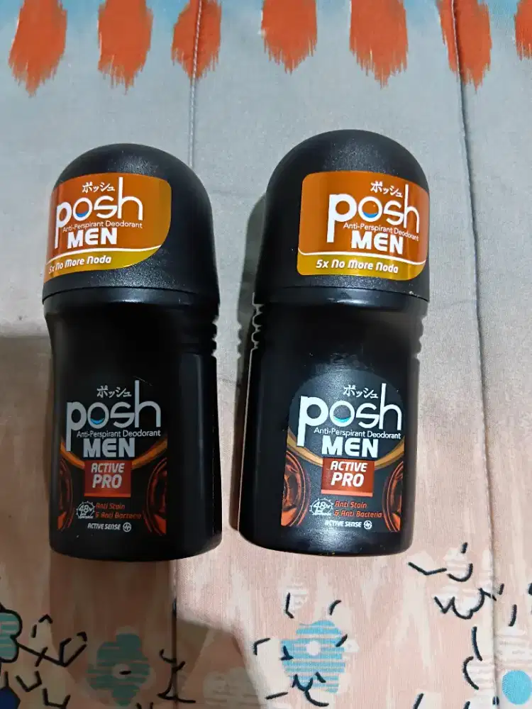 Roll on Posh Active Pro