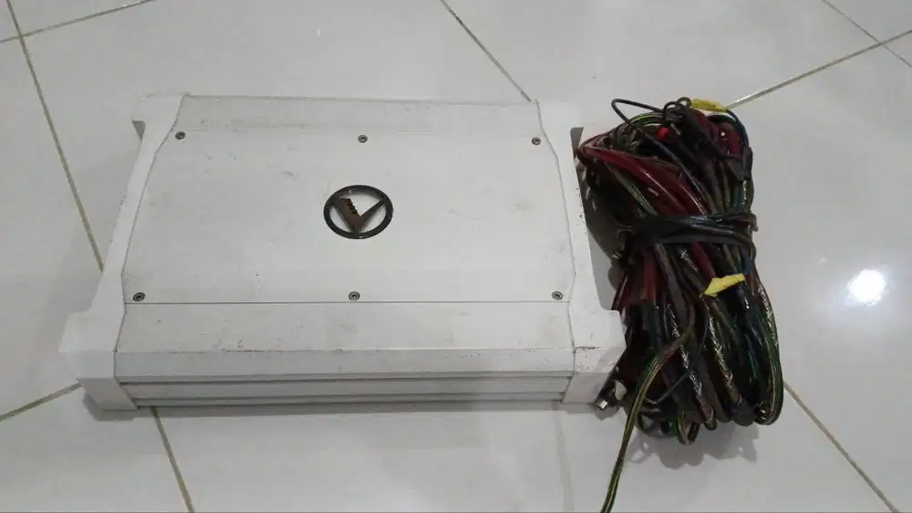 amplifier venom audio, power monoblok