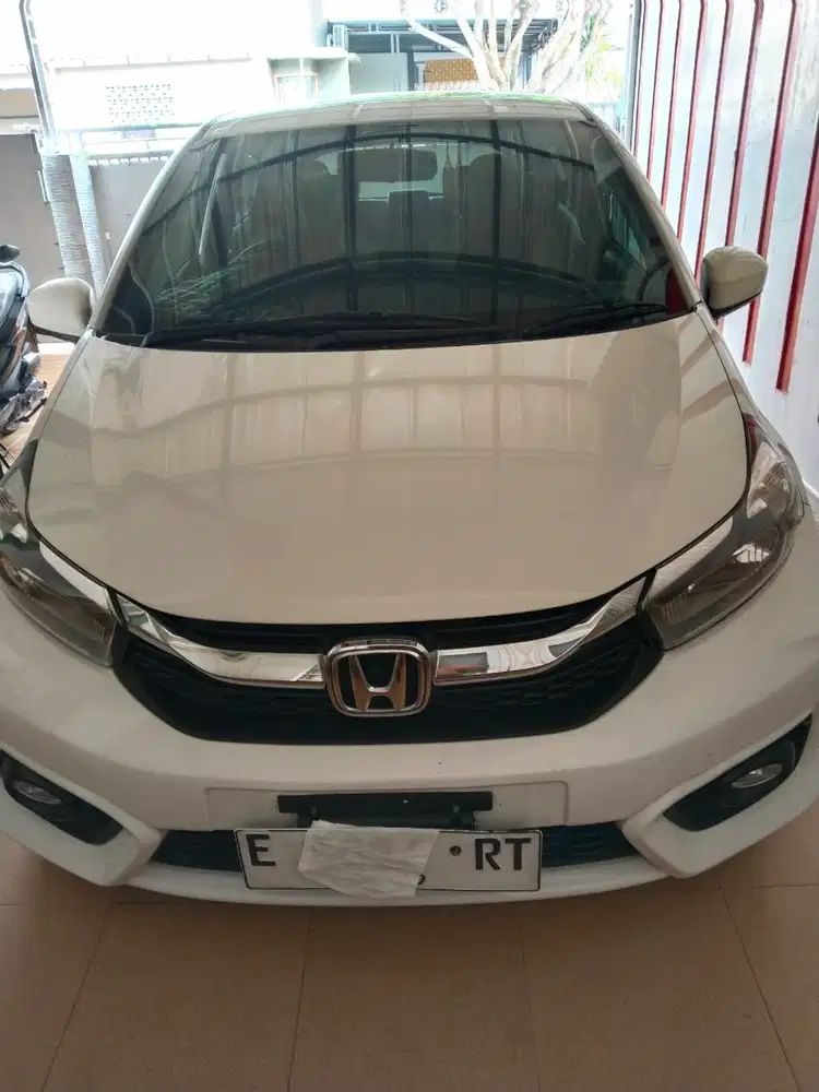 Honda Brio Satya 2019 Bensin