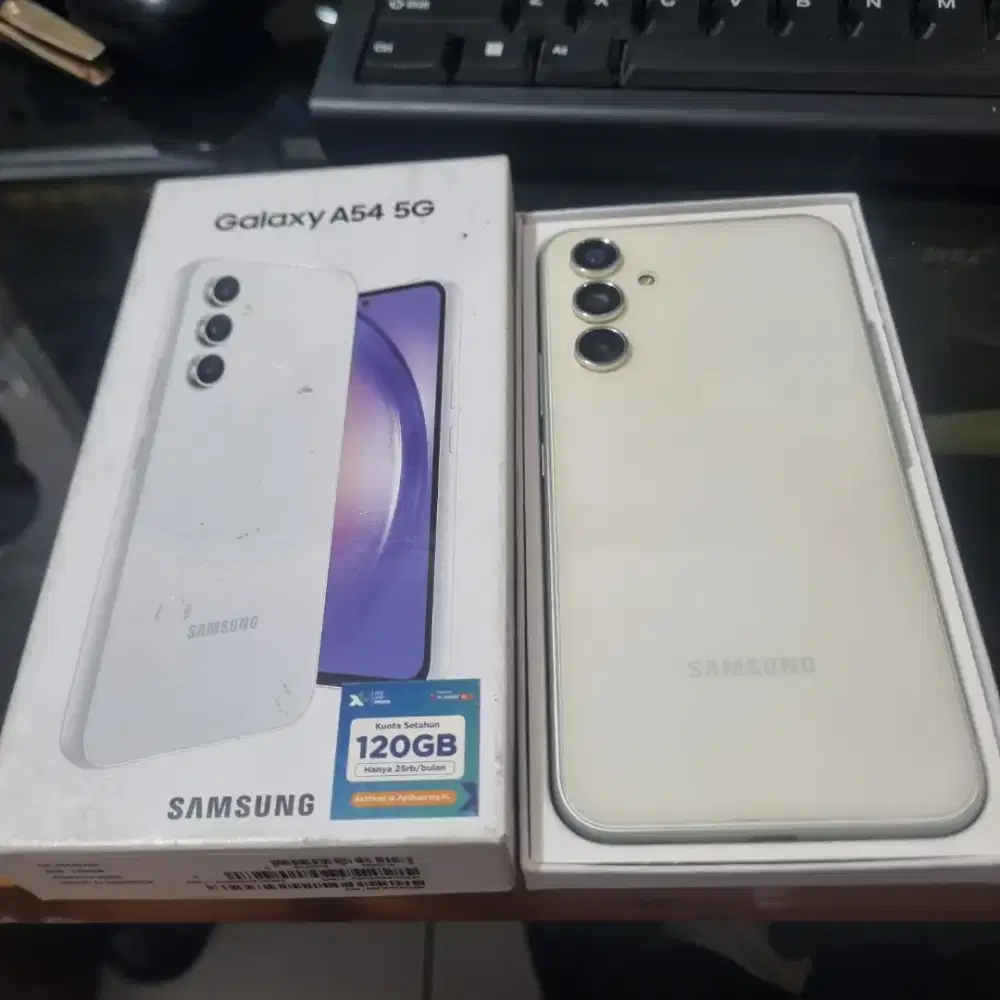 Samsung A54 8/256GB Fullset