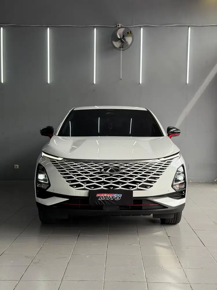 Chery Omoda 5 2024 Bensin