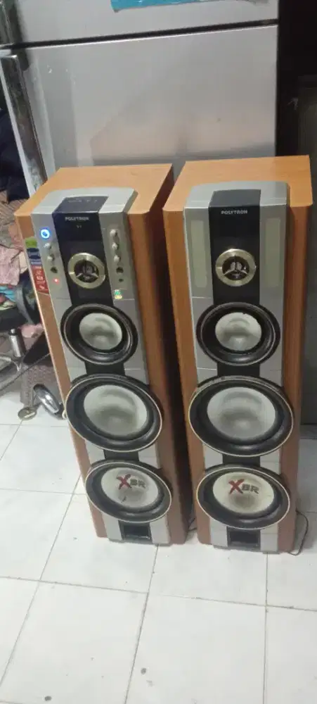 speker aktip polytron kode PAS 79