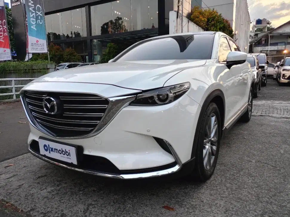 LOW DP Mazda CX-9 2.5 SKYACTIV-G Bensin-AT 2018 ELT