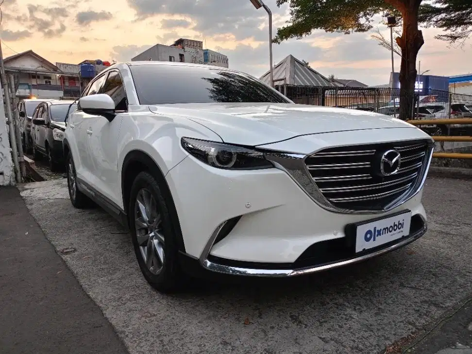 LOW DP Mazda CX-9 2.5 SKYACTIV-G Bensin-AT 2018 ELT