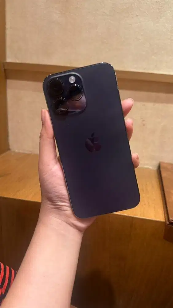 Iphone 14 Promax Purple 256 GB