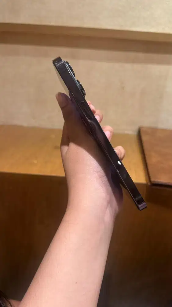 Iphone 14 Promax Deep Purple 256 GB