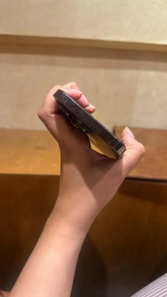 Iphone 14 Promax Deep Purple 256 GB