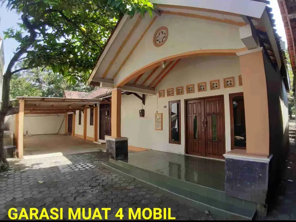 Dikontrakan Rumah di Seputaran Selatan kampus UII jakal km12