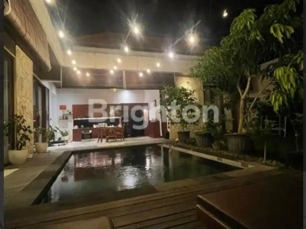 BEATIFUL AFFORDABLE 2 BDR VILLA @KENGETAN UBUD - SHORT DRIVE TO UBUD'S HOT POTS (ZCPJ)