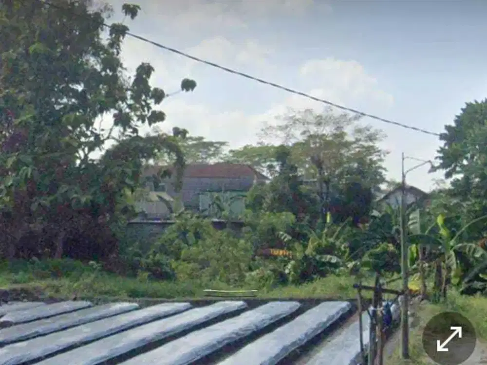 Tanah Murah Samping UII