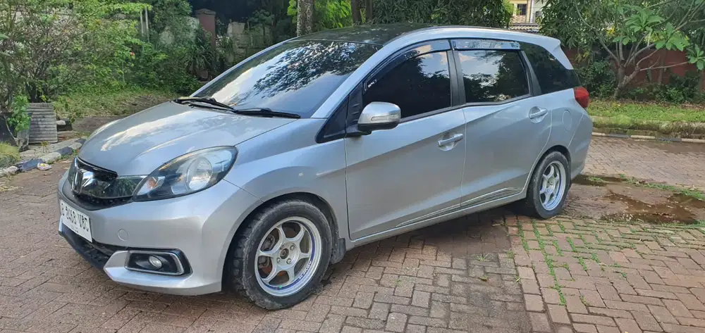 Honda Mobilio 2014 Bensin