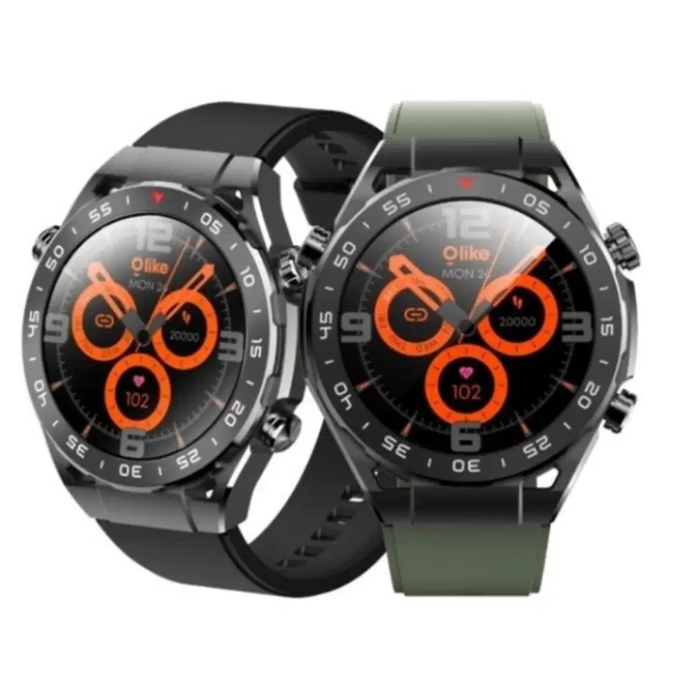 PROMO SMARTWATCH OLIKE FM01