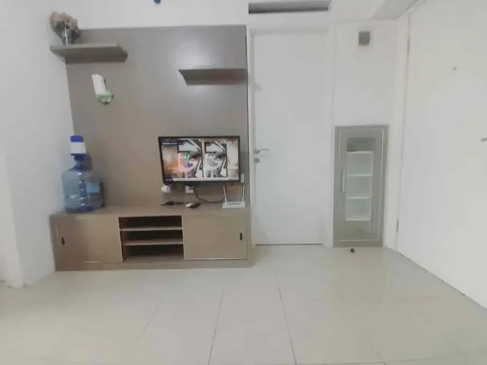 Murah! 2BR Fullfurnished Bulanan Tower Edelweis Apartemen Bassura City