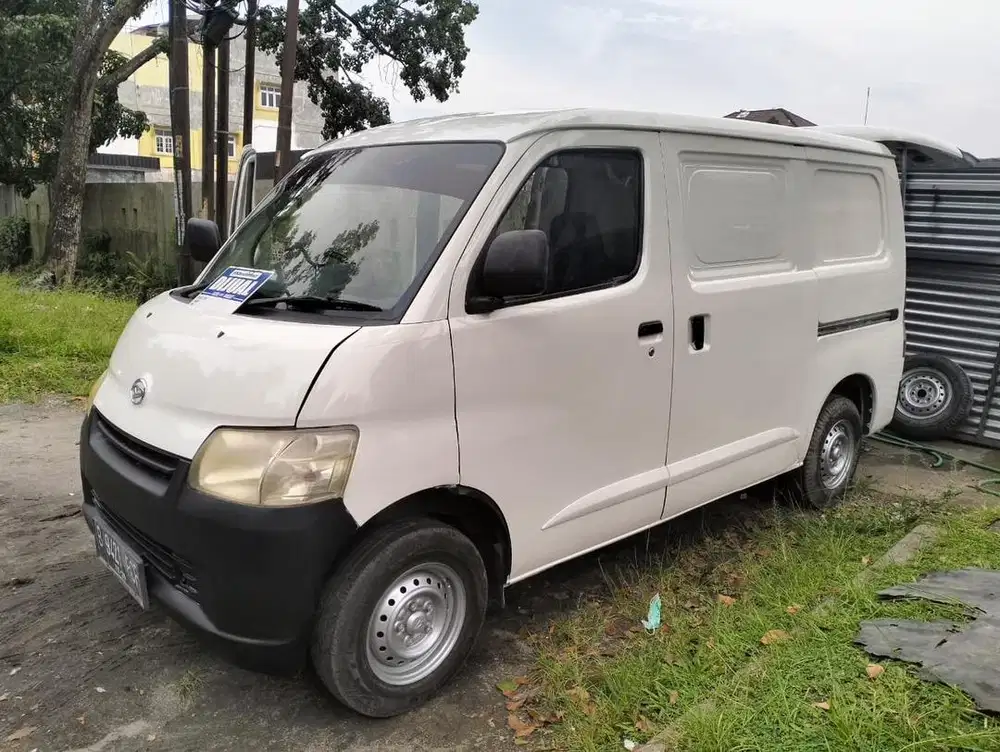 Daihatsu Grenmex BlimVand 206
