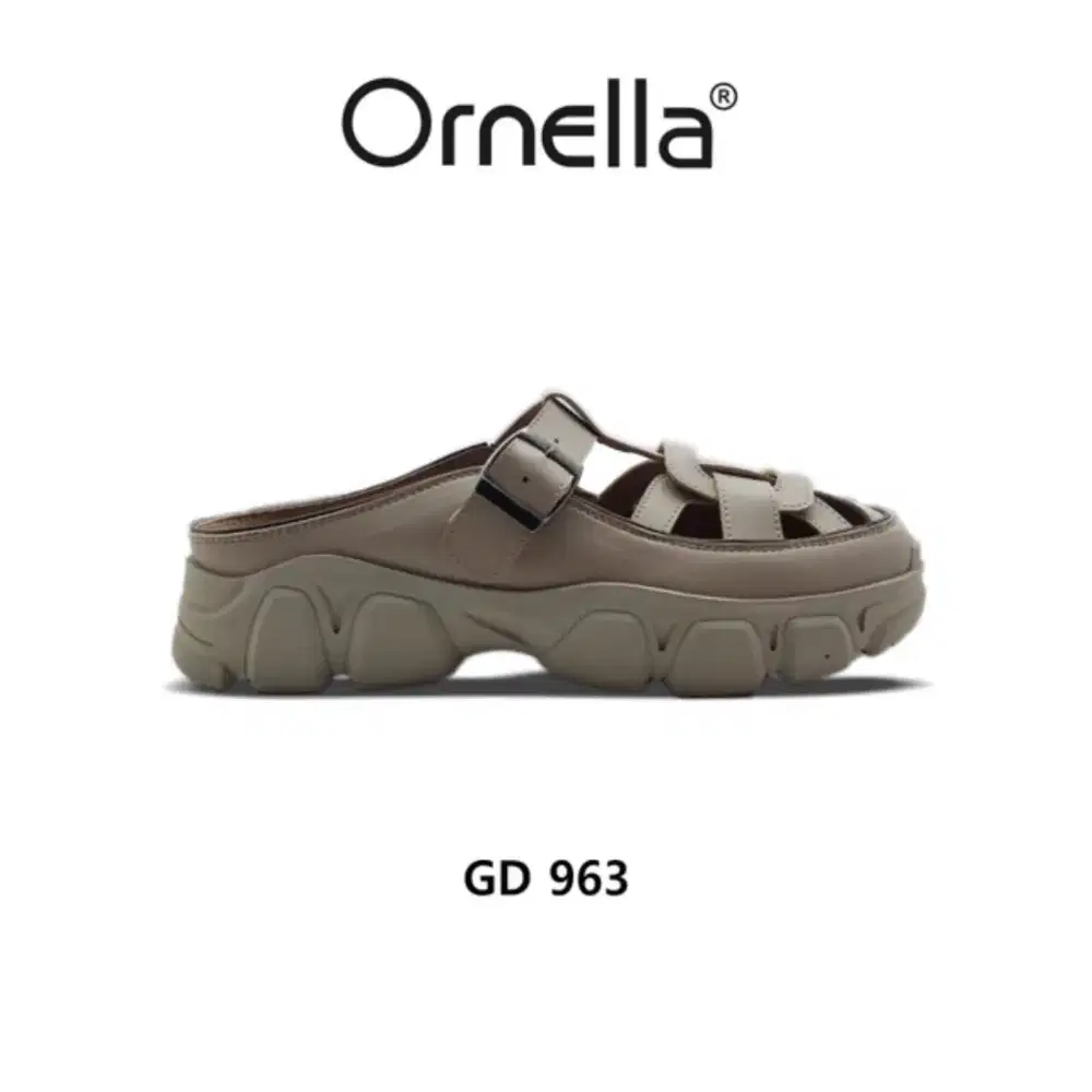 Sendal Wanita Casual Premium Odillon