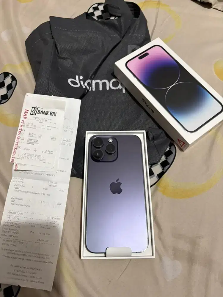 Iphone 14 Promax 128GB