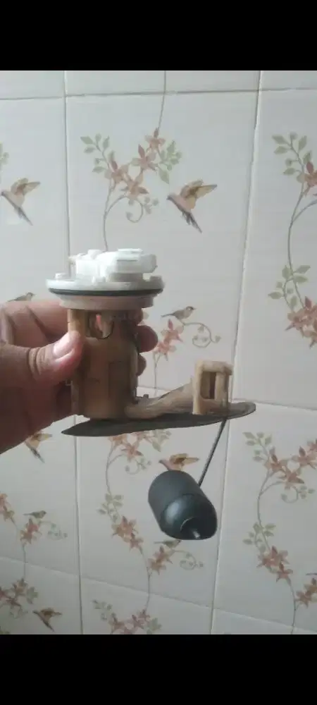 fuel pump beat deluxe kondisi normal lokasi jurang mangu barat bintaro