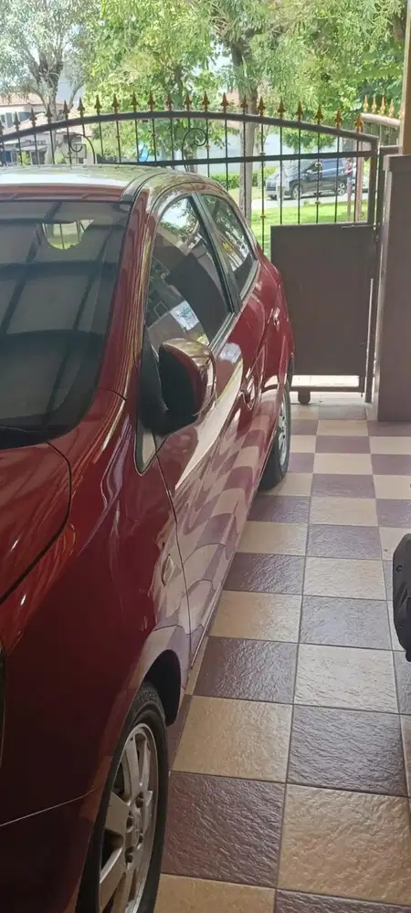 Mitsubishi Mirage 2014 Bensin