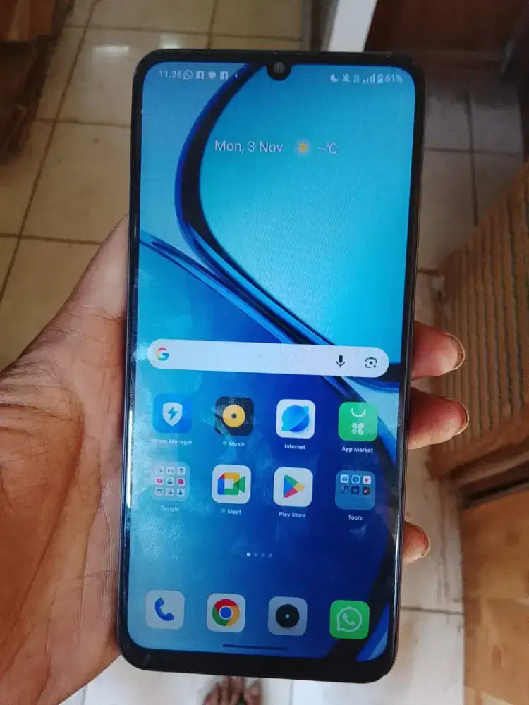 Realme note 60x 4/64