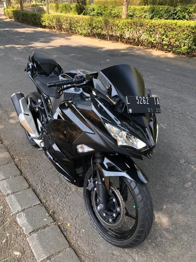 Kawasaki Ninja 250 Fi
