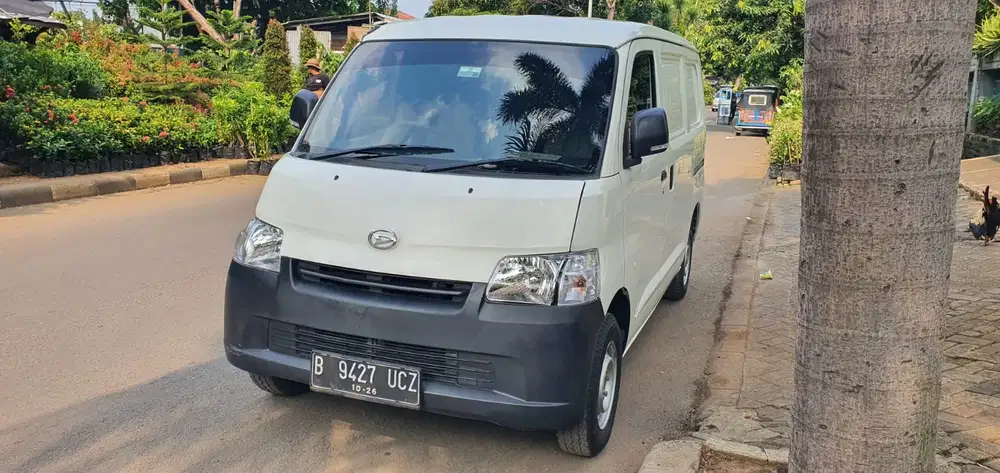 Daihatsu Gran max 2021 Bensin