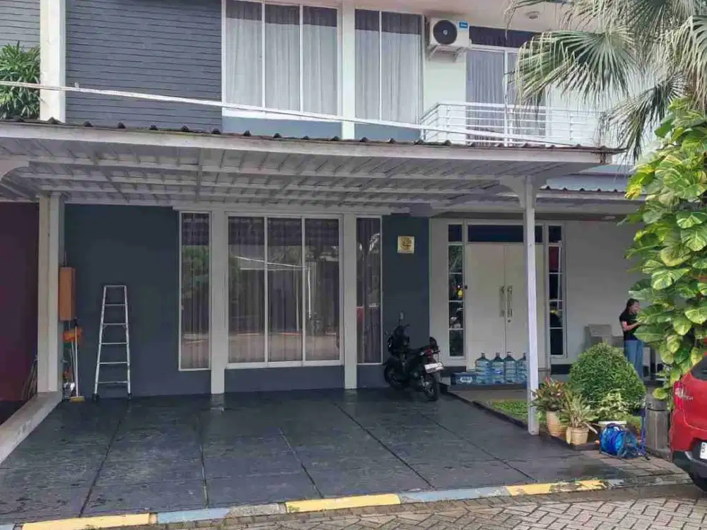 Di jual Rumah di Botanical Garden Galaxy