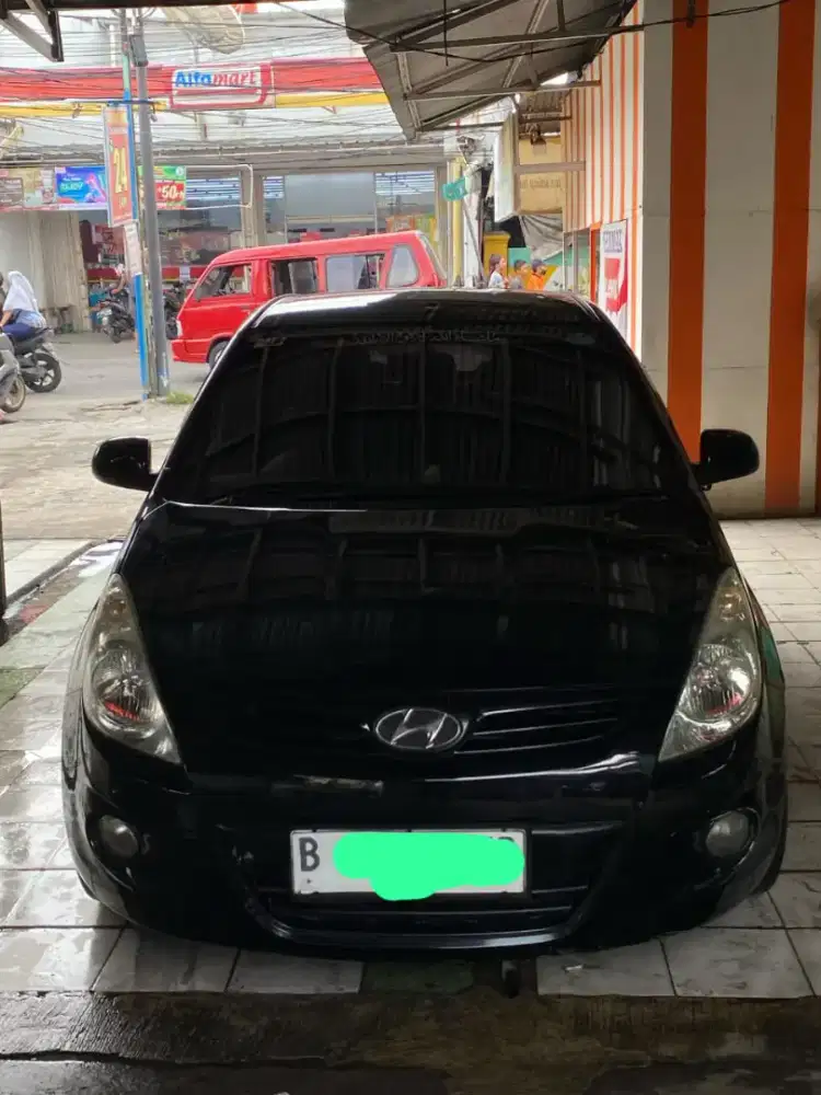 Hyundai I20 matic non sun roof